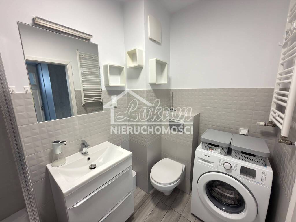 Mieszkanie 50&nbsp;m², Szczecin, Klemensa Janickiego - zdjęcie 12