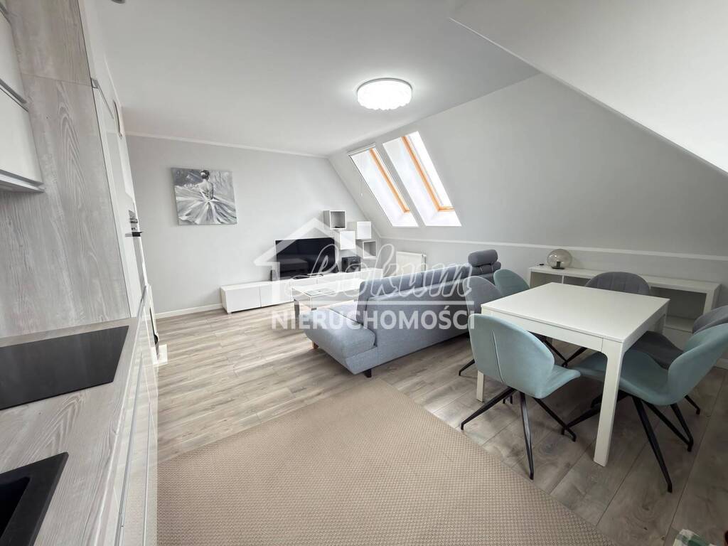 Mieszkanie 50&nbsp;m², Szczecin, Klemensa Janickiego - zdjęcie 5