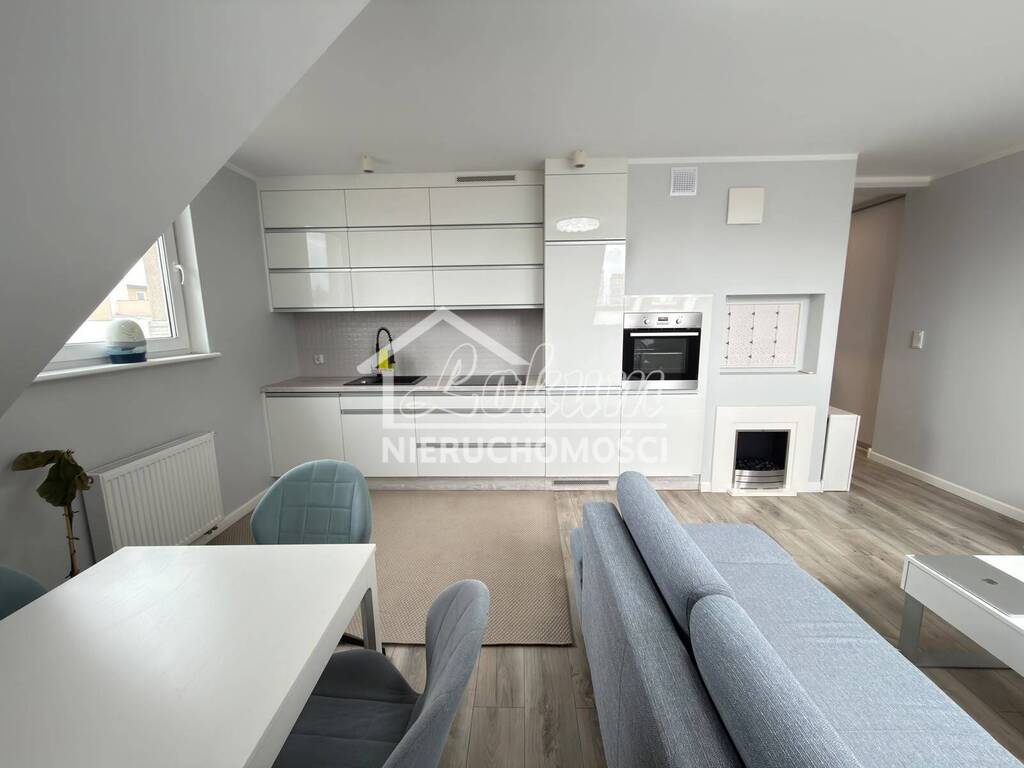 Mieszkanie 50&nbsp;m², Szczecin, Klemensa Janickiego - zdjęcie 2