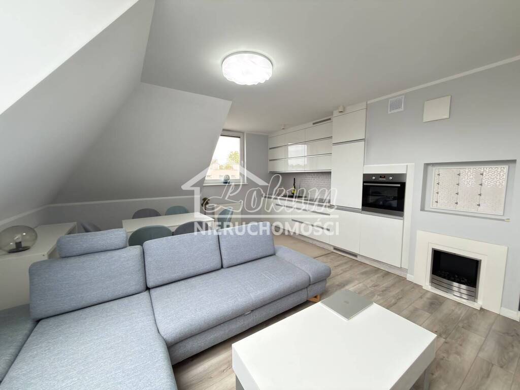 Mieszkanie 50&nbsp;m², Szczecin, Klemensa Janickiego - zdjęcie 4