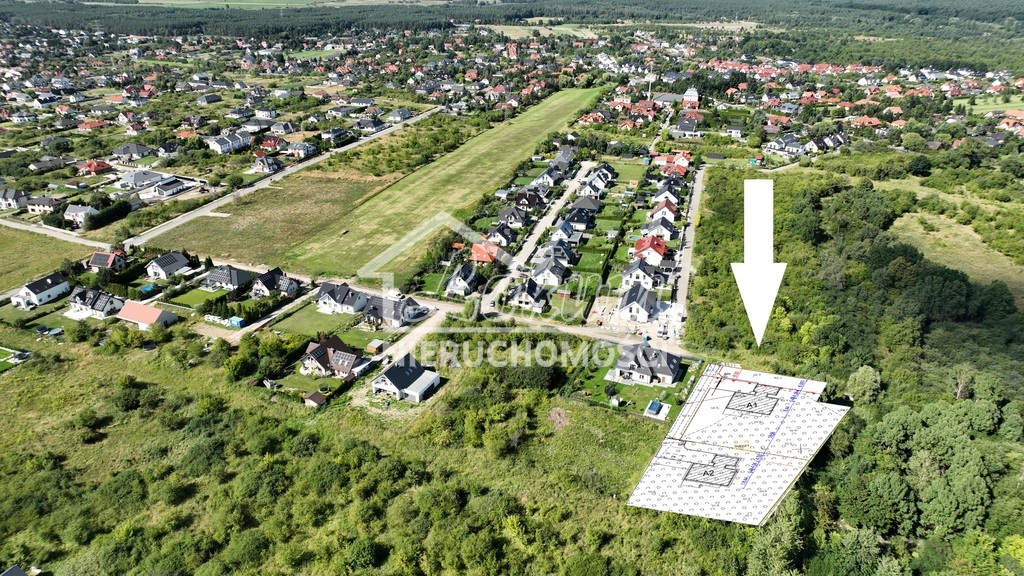 Działka budowlana 3096&nbsp;m², Wołczkowo - zdjęcie 3