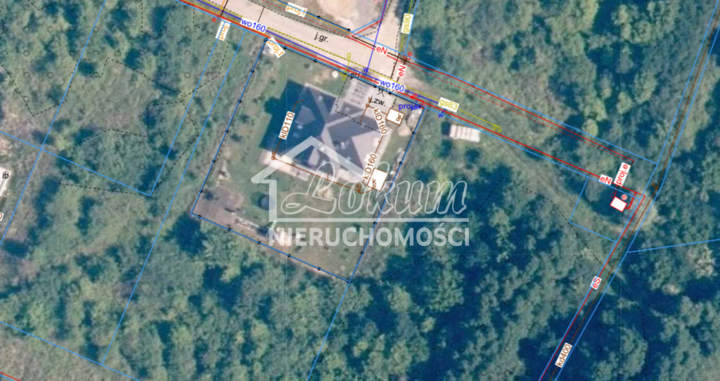 Działka budowlana 3096&nbsp;m², Wołczkowo - zdjęcie 6