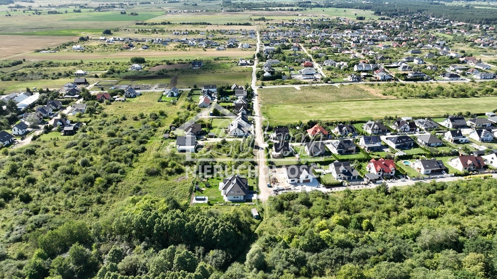 Działka budowlana 3096&nbsp;m², Wołczkowo - zdjęcie 1