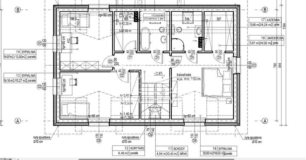 Działka budowlana 3096&nbsp;m², Wołczkowo - zdjęcie 9
