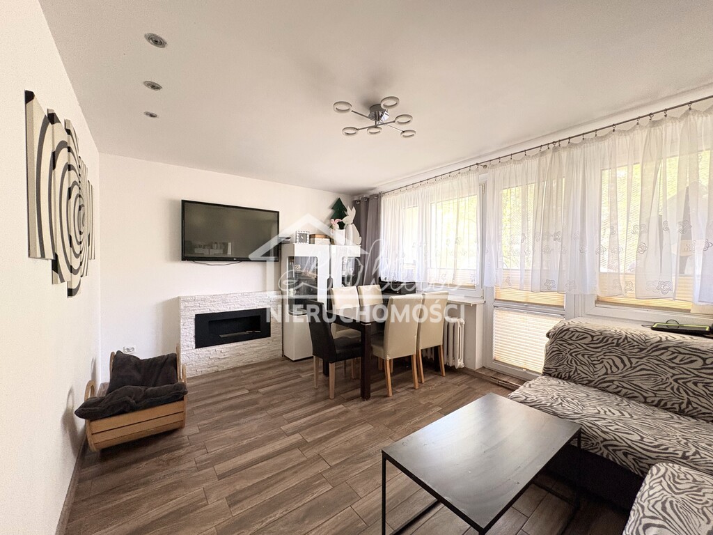Mieszkanie 56,7&nbsp;m², Szczecin, Santocka - zdjęcie 2