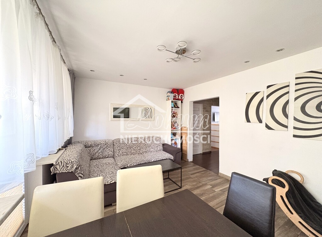 Mieszkanie 56,7&nbsp;m², Szczecin, Santocka - zdjęcie 4