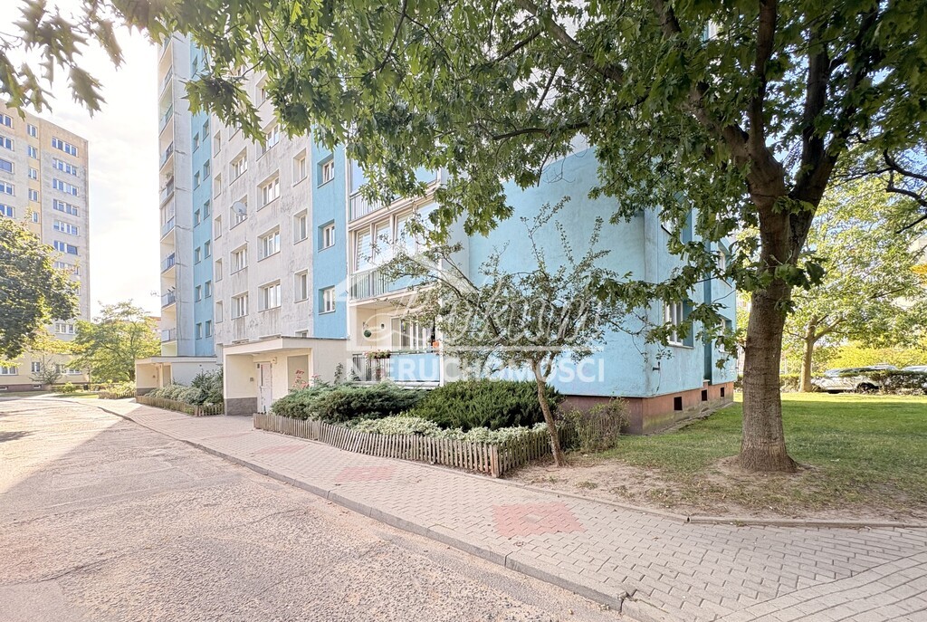 Mieszkanie 56,7&nbsp;m², Szczecin, Santocka - zdjęcie 19