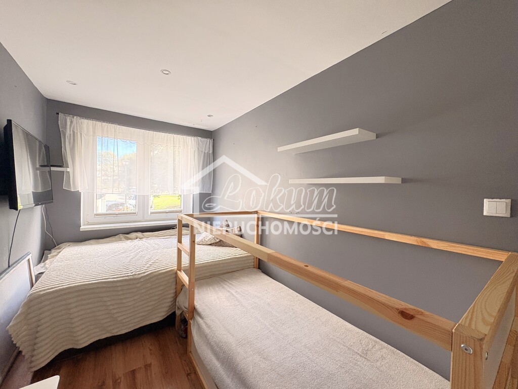 Mieszkanie 56,7&nbsp;m², Szczecin, Santocka - zdjęcie 5
