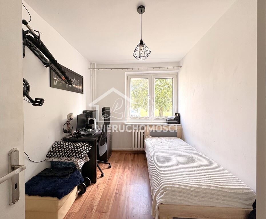 Mieszkanie 56,7&nbsp;m², Szczecin, Santocka - zdjęcie 7