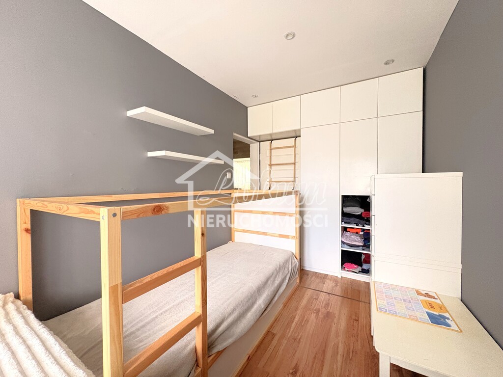 Mieszkanie 56,7&nbsp;m², Szczecin, Santocka - zdjęcie 6