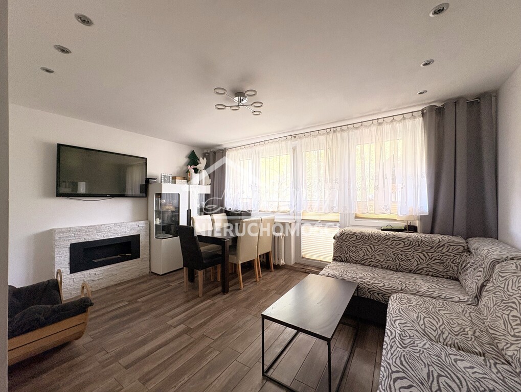 Mieszkanie 56,7&nbsp;m², Szczecin, Santocka - zdjęcie 1