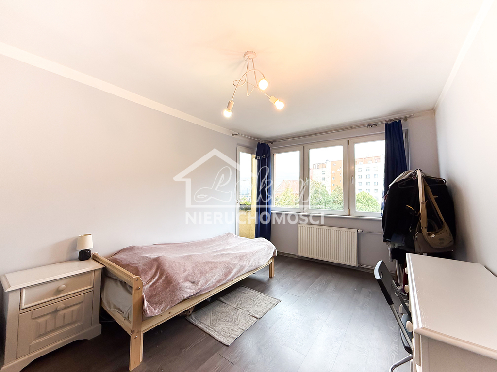 Mieszkanie 43,37 m², Szczecin, ks. kard. Stefana Wyszyńskiego - zdjęcie 4
