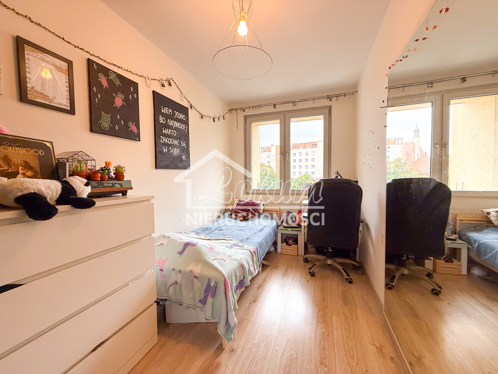 Mieszkanie 43,37 m², Szczecin, ks. kard. Stefana Wyszyńskiego - zdjęcie 3