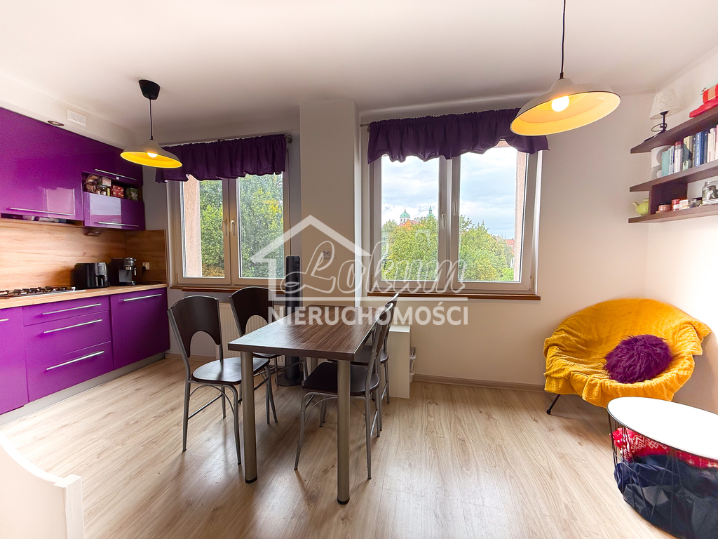 Mieszkanie 43,37 m², Szczecin, ks. kard. Stefana Wyszyńskiego - zdjęcie 1
