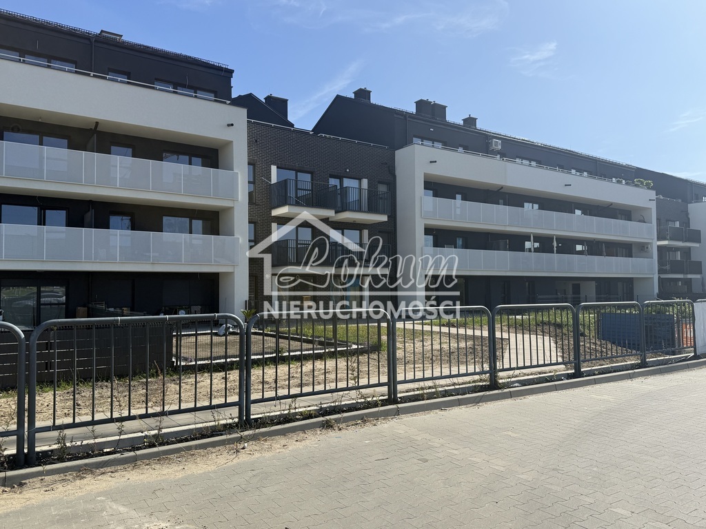 Mieszkanie 45,13&nbsp;m², Szczecin, Bogusława Świątkiewicza - zdjęcie 1