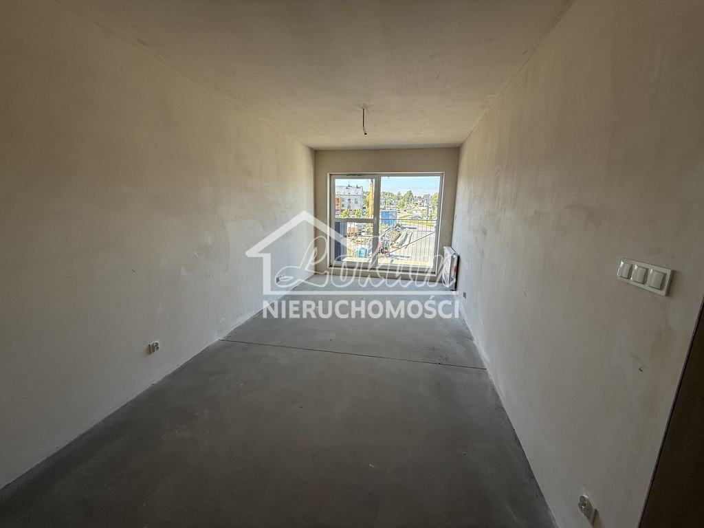 Mieszkanie 45,13&nbsp;m², Szczecin, Bogusława Świątkiewicza - zdjęcie 4