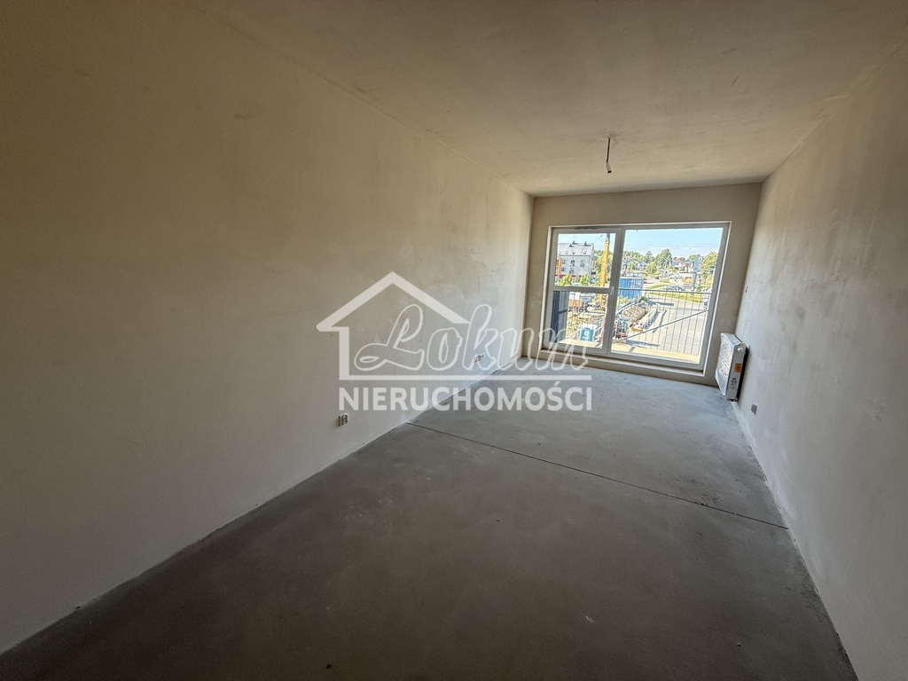 Mieszkanie 45,13&nbsp;m², Szczecin, Bogusława Świątkiewicza - zdjęcie 3