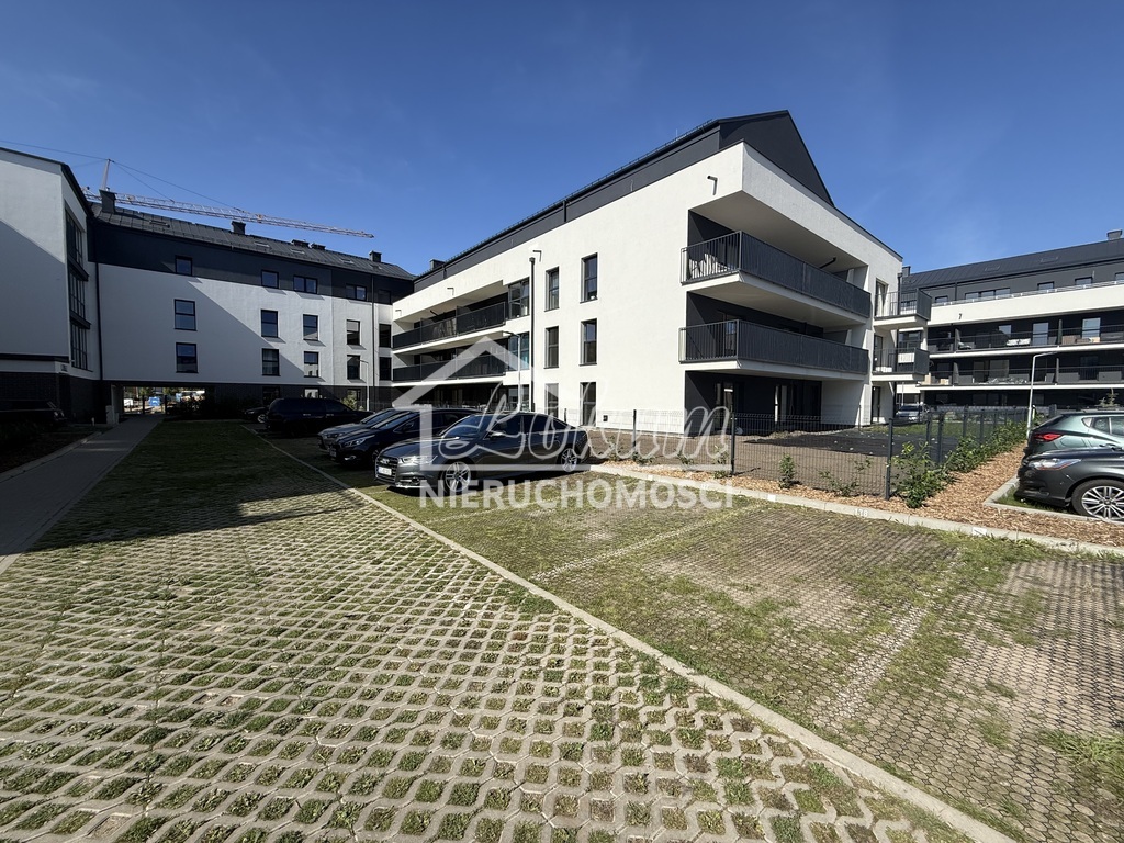 Mieszkanie 45,13&nbsp;m², Szczecin, Bogusława Świątkiewicza - zdjęcie 2
