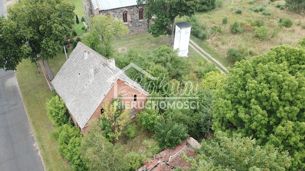Działka budowlana 900 m², Żółwino - zdjęcie 1