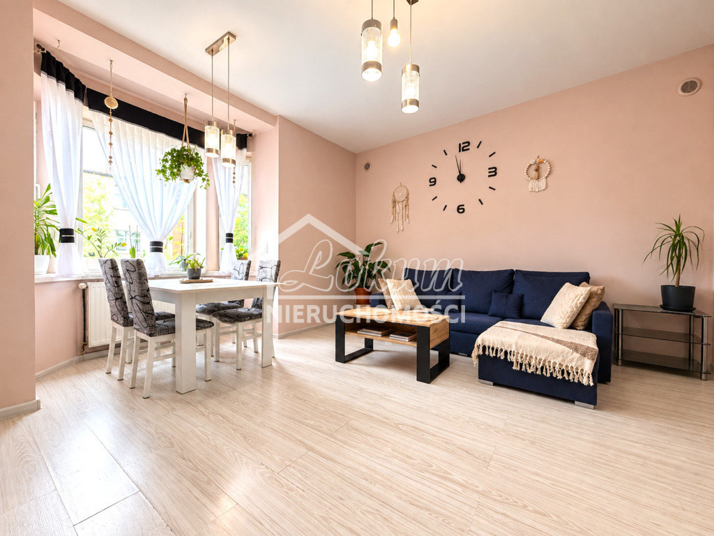 Mieszkanie 91,35&nbsp;m², Szczecin, Wodna - zdjęcie 1