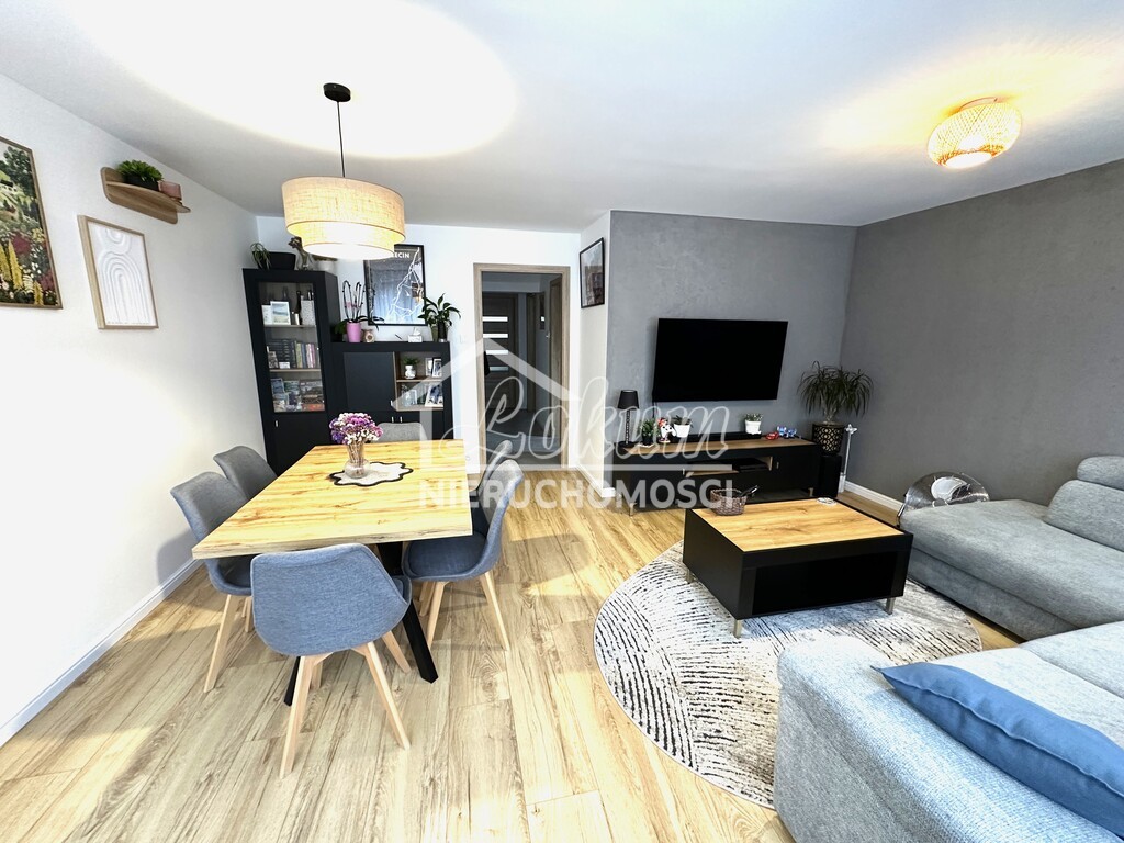 Mieszkanie 58,63&nbsp;m², Szczecin, św. Marcina - zdjęcie 2