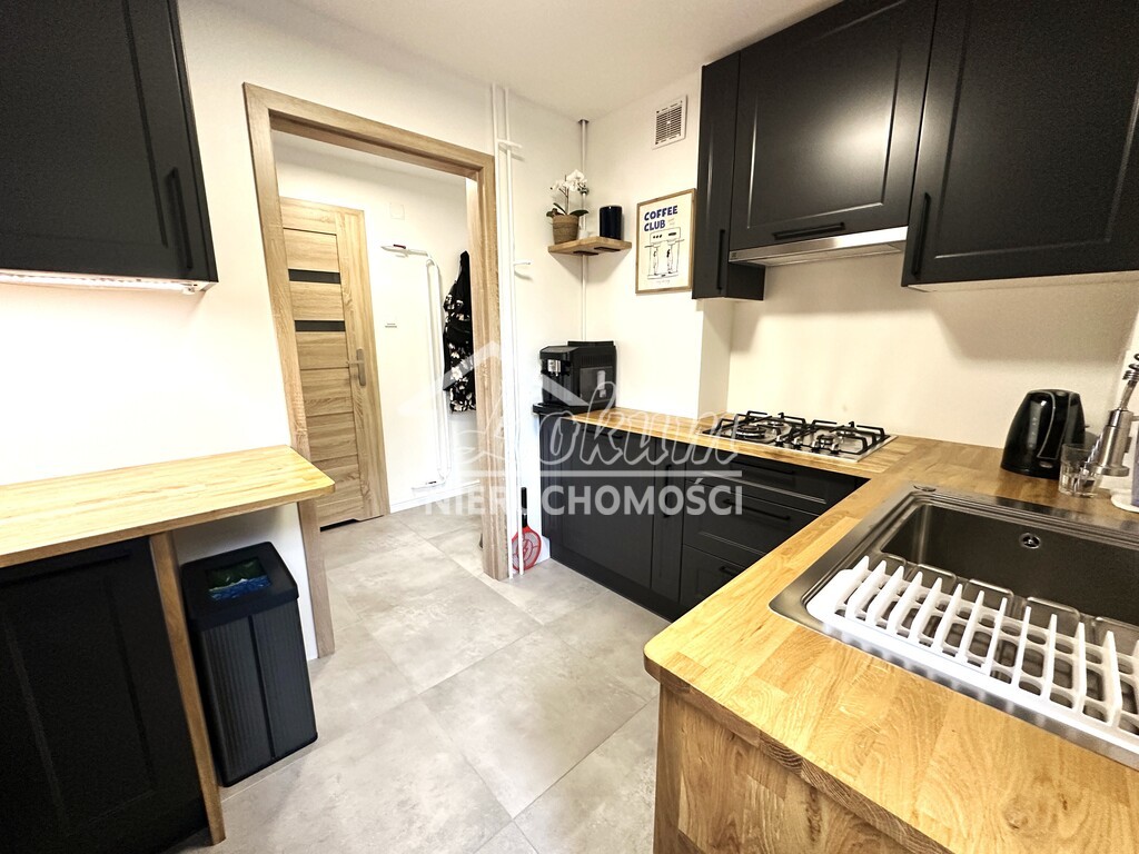 Mieszkanie 58,63&nbsp;m², Szczecin, św. Marcina - zdjęcie 5