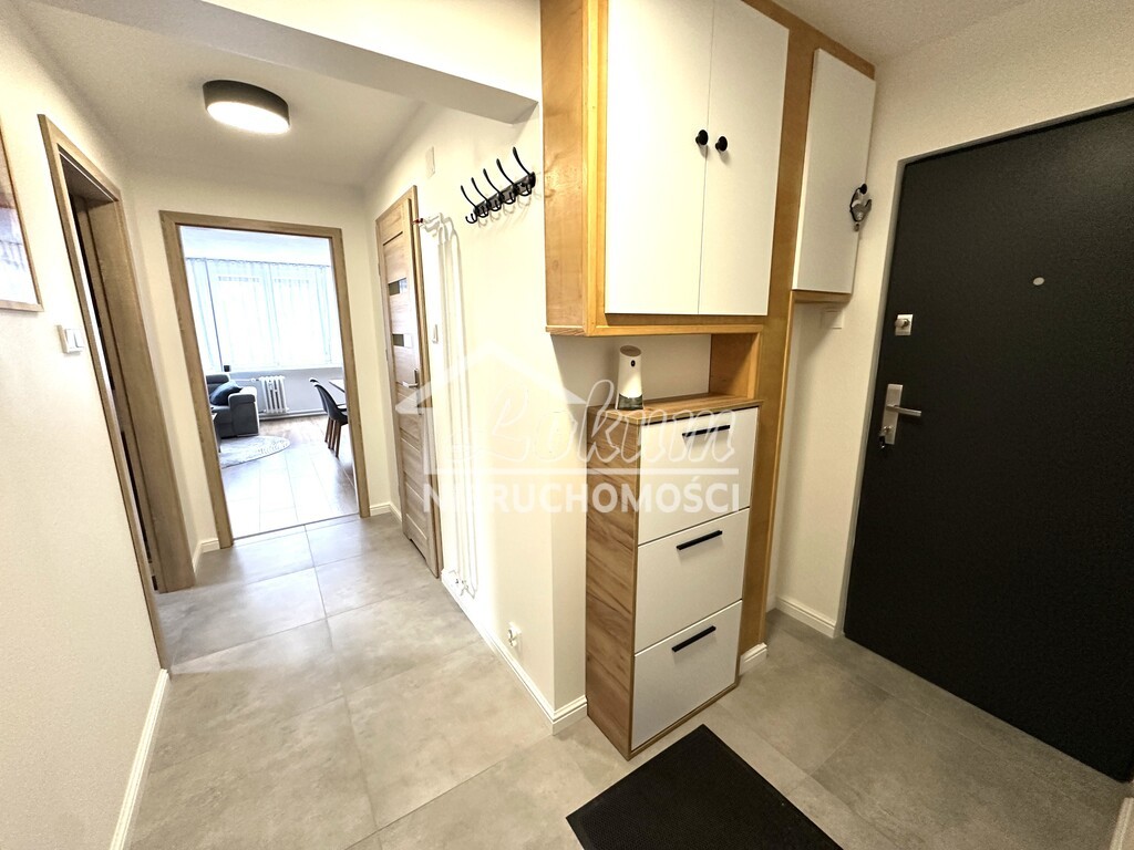 Mieszkanie 58,63&nbsp;m², Szczecin, św. Marcina - zdjęcie 8