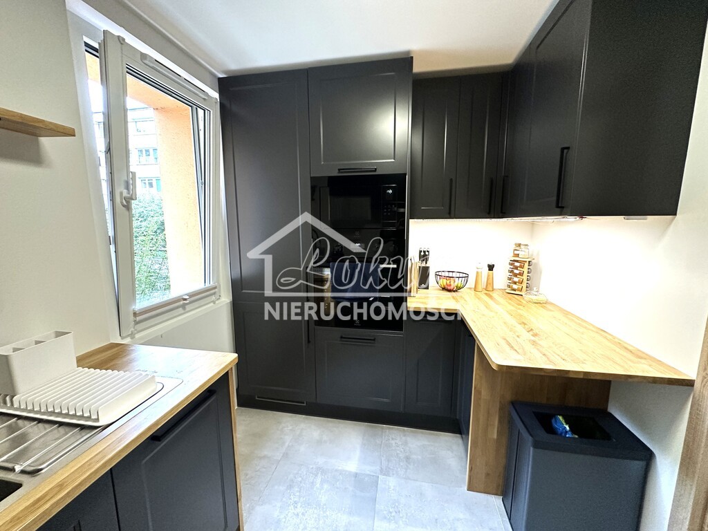 Mieszkanie 58,63&nbsp;m², Szczecin, św. Marcina - zdjęcie 6