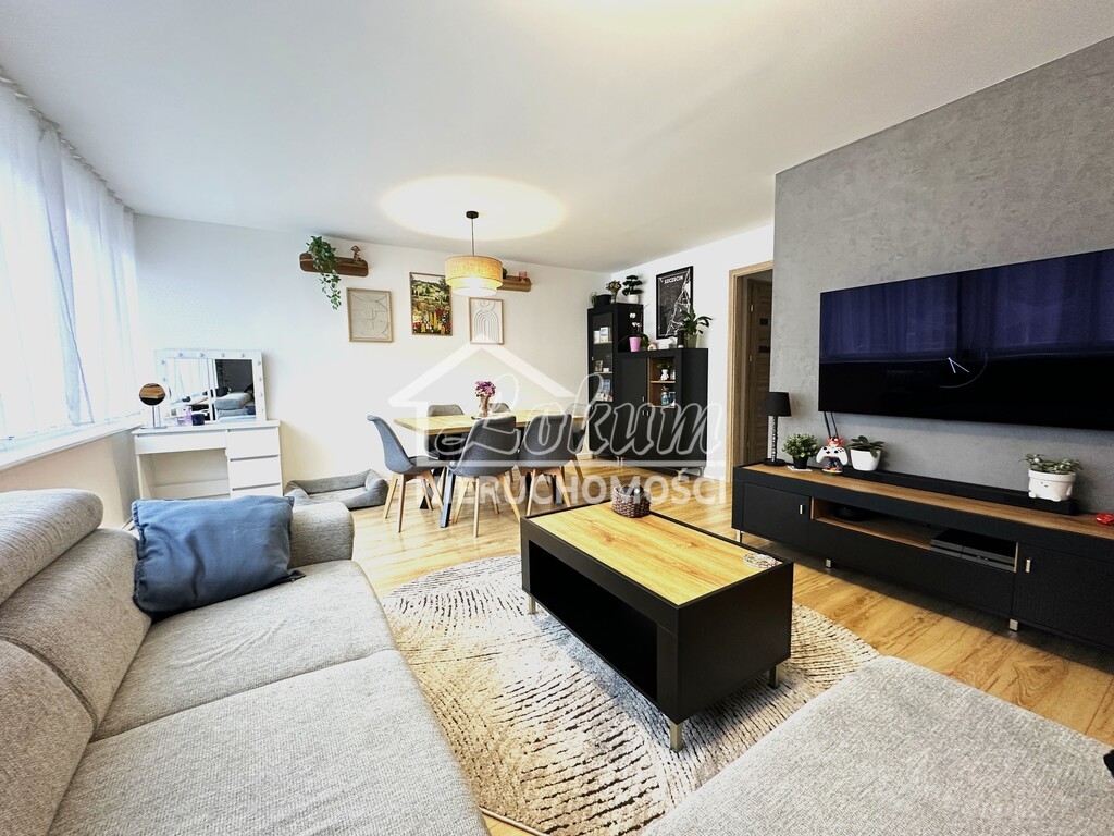 Mieszkanie 58,63&nbsp;m², Szczecin, św. Marcina - zdjęcie 1