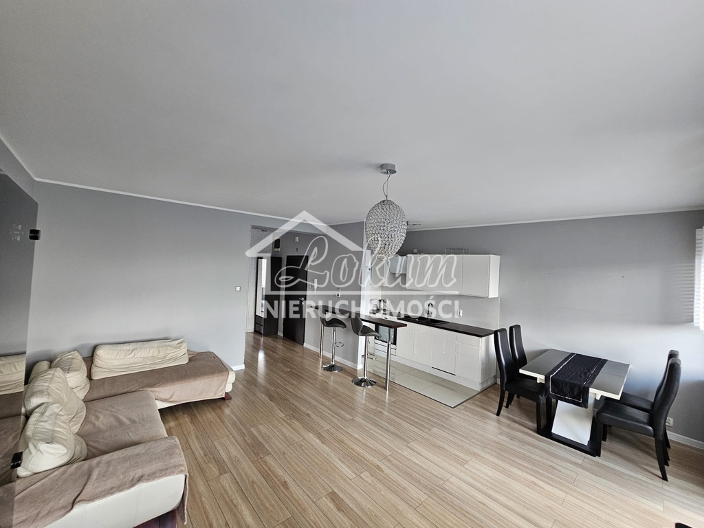 Mieszkanie 55&nbsp;m², Szczecin, Duńska - zdjęcie 1