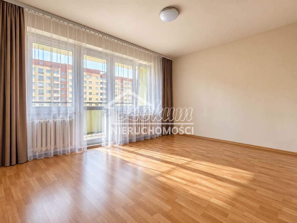 Mieszkanie 43&nbsp;m², Szczecin, 1 Maja - zdjęcie 1