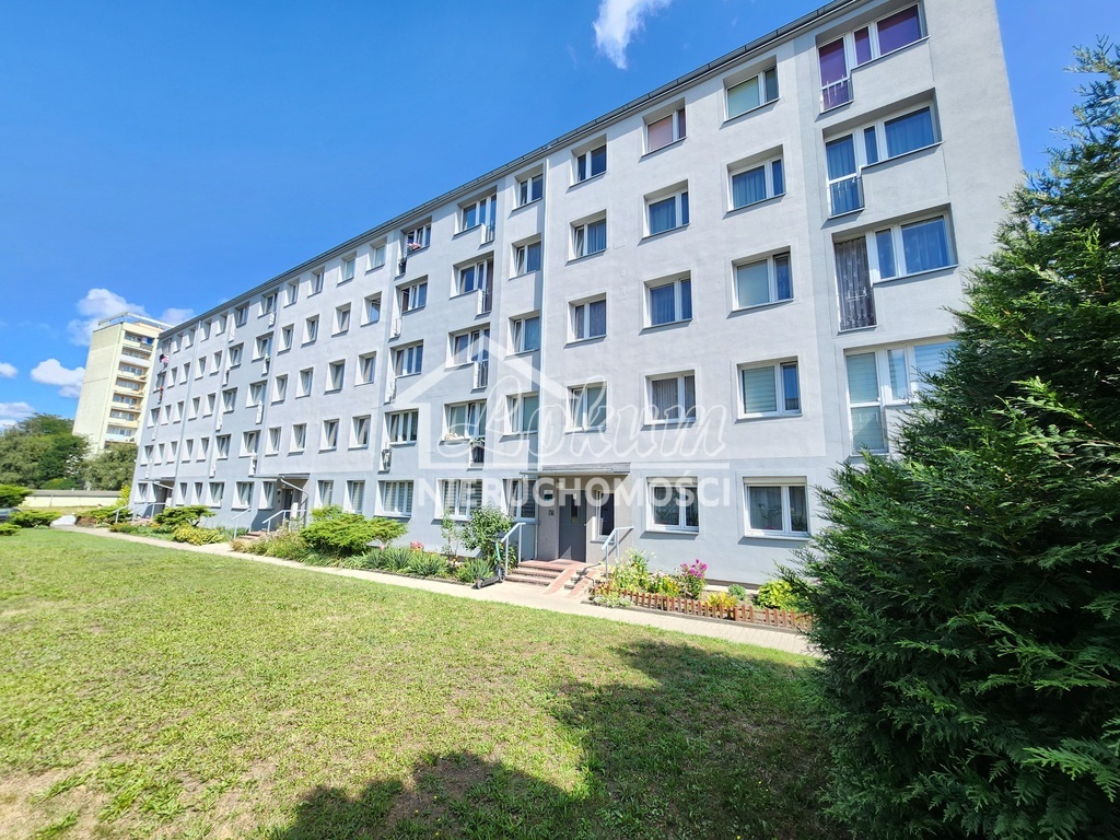 Mieszkanie 45,76 m², Szczecin - zdjęcie 1
