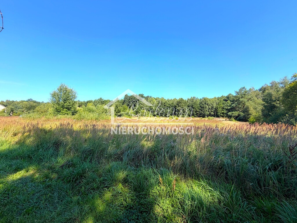 Działka budowlana 1130&nbsp;m², Uniemyśl - zdjęcie 6