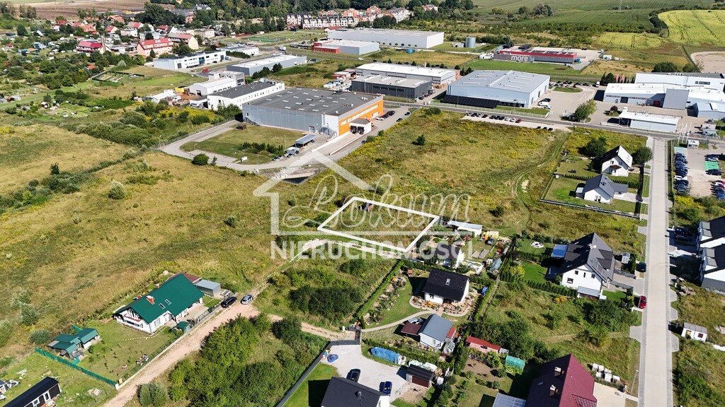 Działka budowlana 866&nbsp;m², Skarbimierzyce - zdjęcie 9