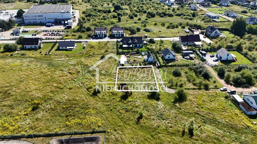 Działka budowlana 866&nbsp;m², Skarbimierzyce - zdjęcie 5
