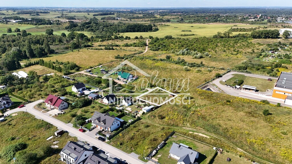 Działka budowlana 866&nbsp;m², Skarbimierzyce - zdjęcie 7