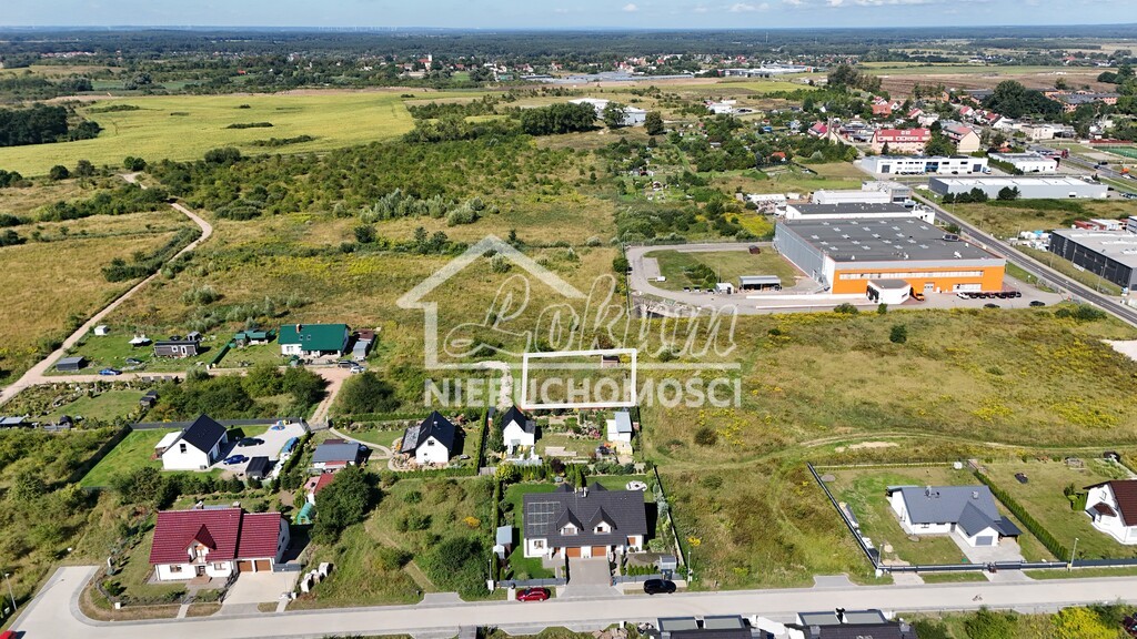 Działka budowlana 866&nbsp;m², Skarbimierzyce - zdjęcie 8
