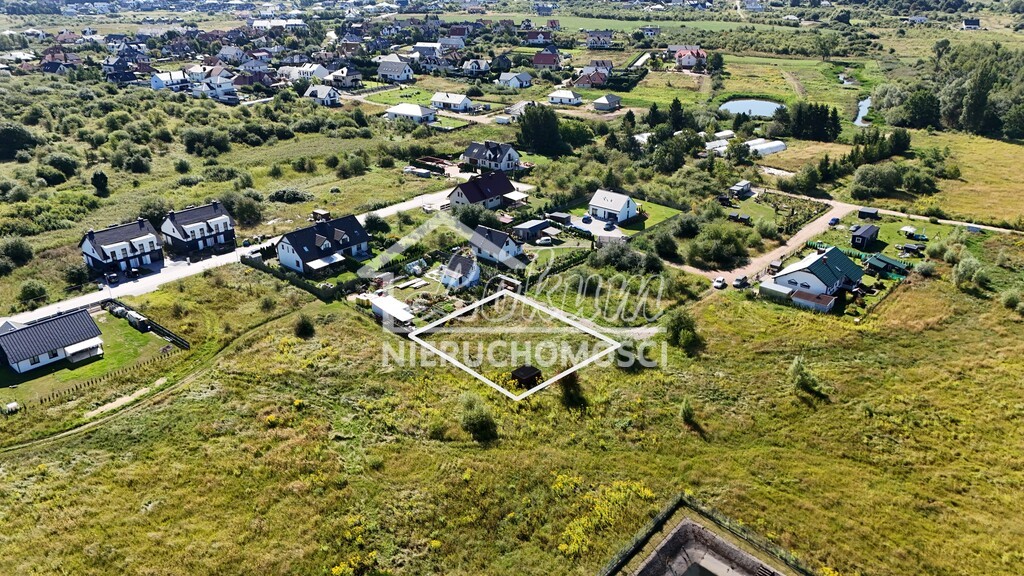Działka budowlana 866&nbsp;m², Skarbimierzyce - zdjęcie 1