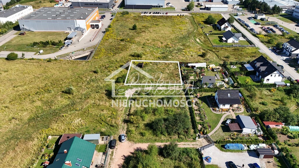 Działka budowlana 866&nbsp;m², Skarbimierzyce - zdjęcie 10