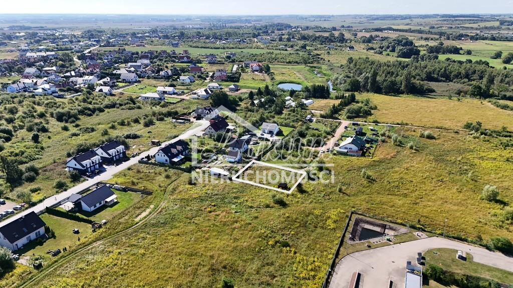 Działka budowlana 866&nbsp;m², Skarbimierzyce - zdjęcie 2