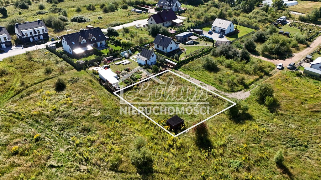 Działka budowlana 866&nbsp;m², Skarbimierzyce - zdjęcie 3