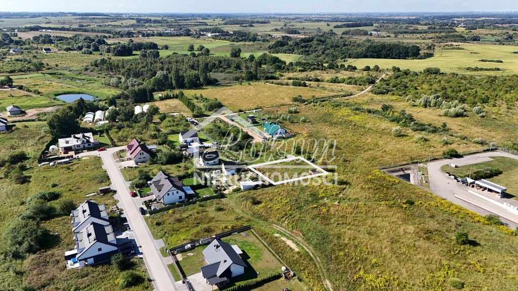 Działka budowlana 866&nbsp;m², Skarbimierzyce - zdjęcie 6