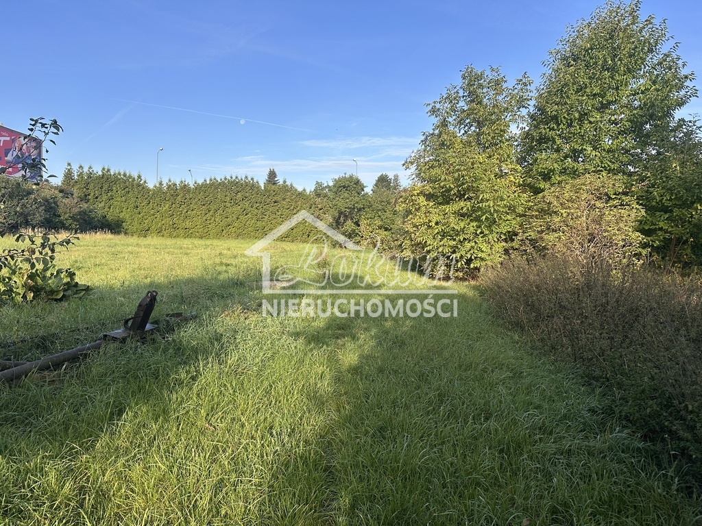 Działka budowlana 1293 m², Szczecin - zdjęcie 2