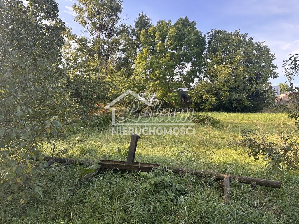 Działka budowlana 1293 m², Szczecin - zdjęcie 3