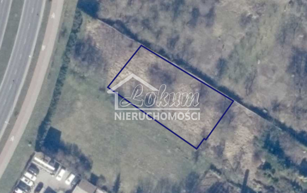Działka budowlana 1293 m², Szczecin - zdjęcie 5