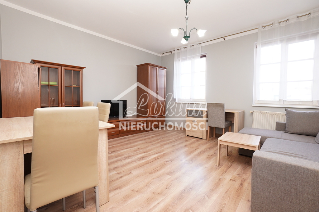 Mieszkanie 48&nbsp;m², Szczecin, Bolesława Krzywoustego - zdjęcie 2