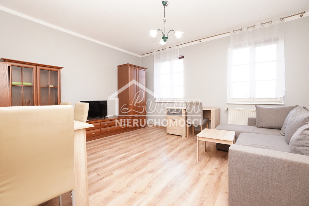 Mieszkanie 48&nbsp;m², Szczecin, Bolesława Krzywoustego - zdjęcie 1