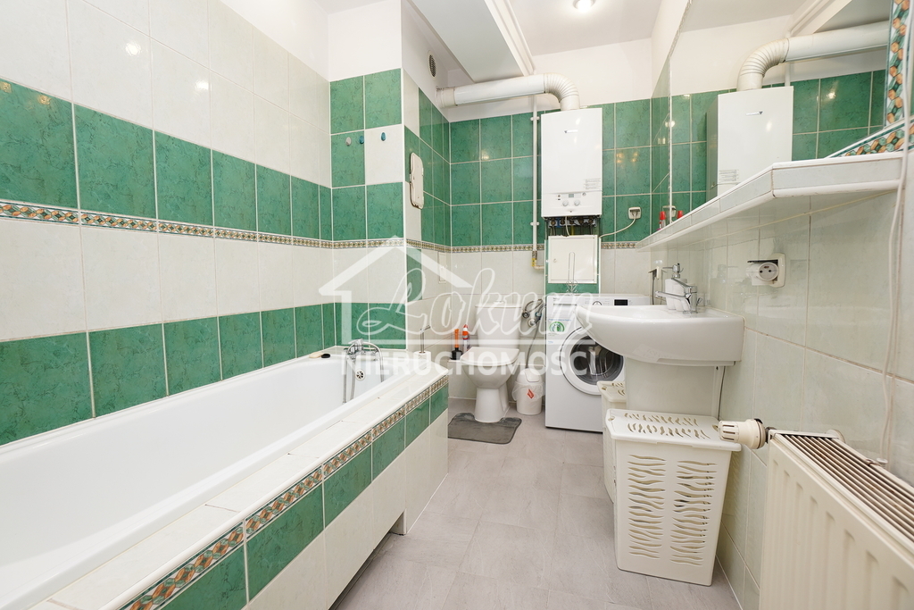 Mieszkanie 48&nbsp;m², Szczecin, Bolesława Krzywoustego - zdjęcie 7
