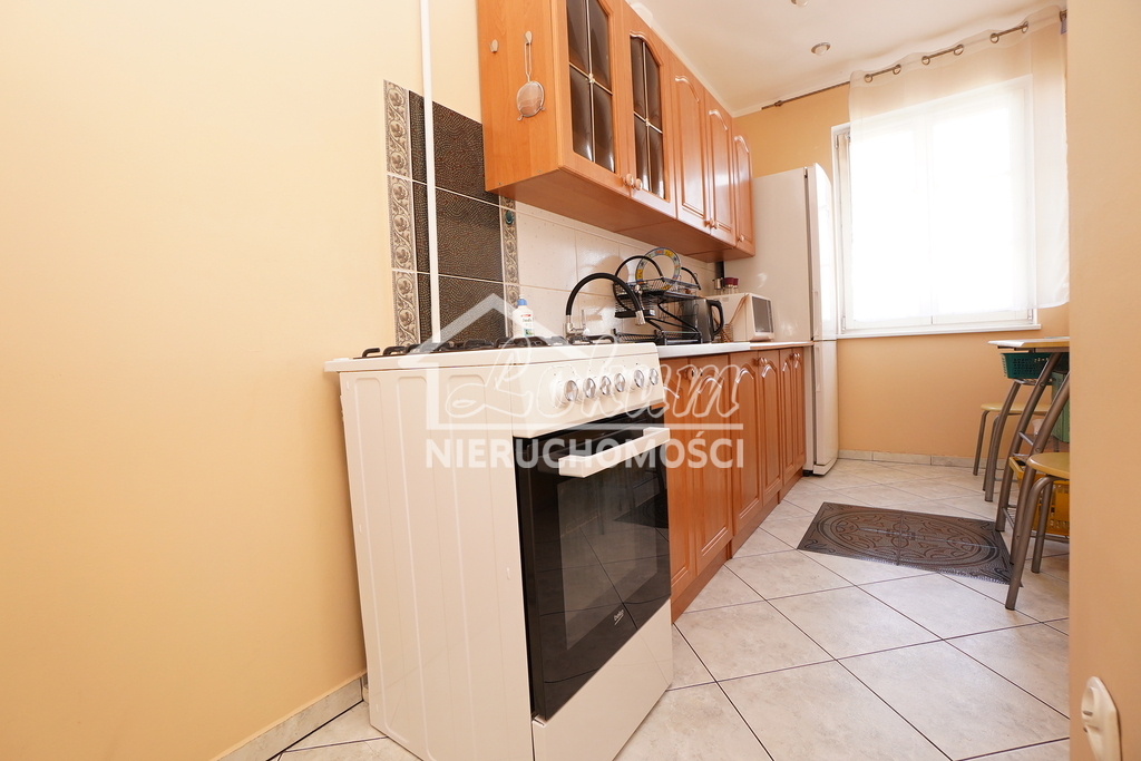 Mieszkanie 48&nbsp;m², Szczecin, Bolesława Krzywoustego - zdjęcie 13