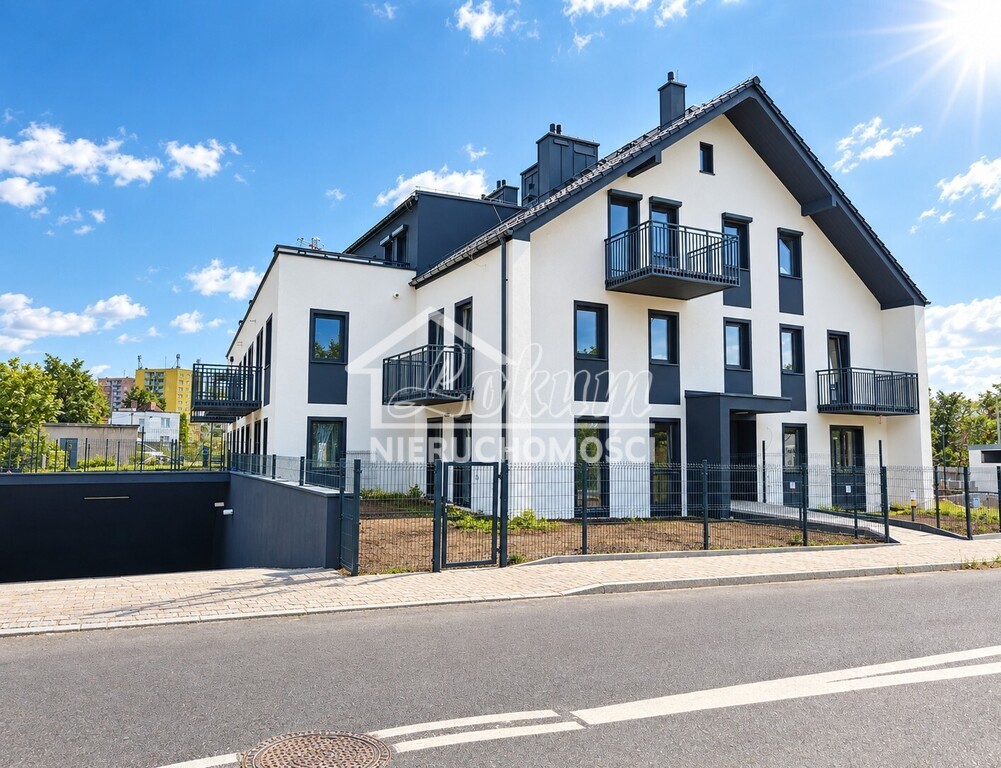 Mieszkanie 41 m², Szczecin, Marmurowa - zdjęcie 3